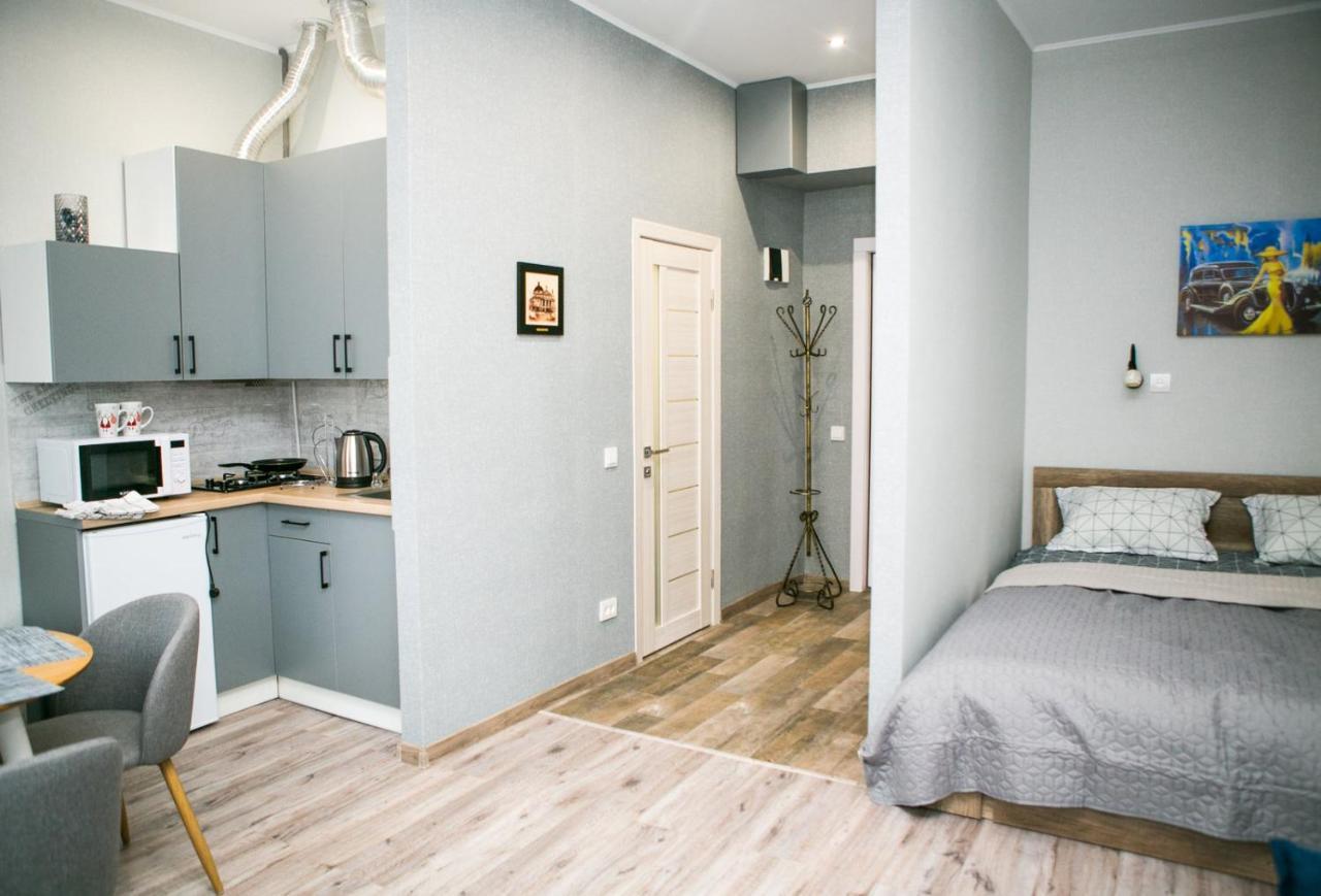 شقة Luxury Flat In Downtown إلفيف المظهر الخارجي الصورة