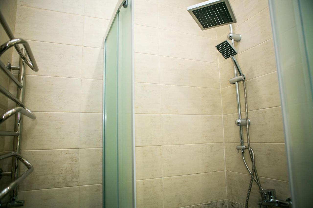 شقة Luxury Flat In Downtown إلفيف المظهر الخارجي الصورة