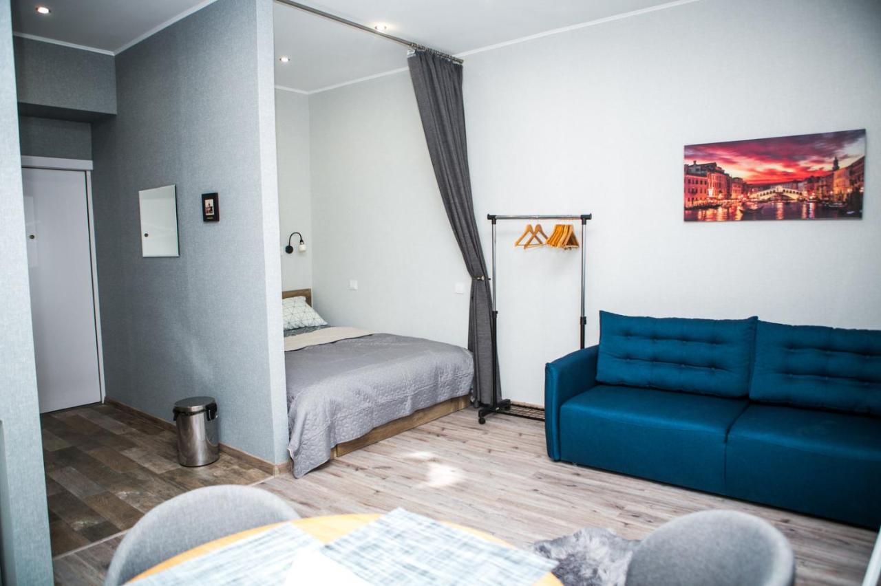 شقة Luxury Flat In Downtown إلفيف المظهر الخارجي الصورة