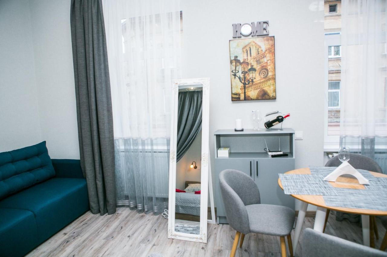 شقة Luxury Flat In Downtown إلفيف المظهر الخارجي الصورة