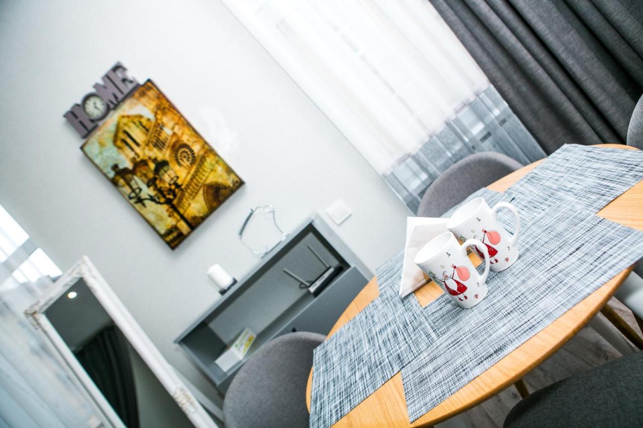 شقة Luxury Flat In Downtown إلفيف المظهر الخارجي الصورة